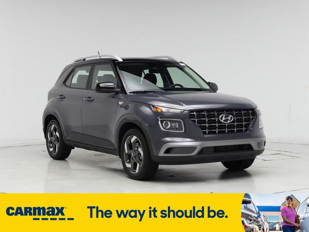 used 2024 Hyundai Venue car, priced at $22,998