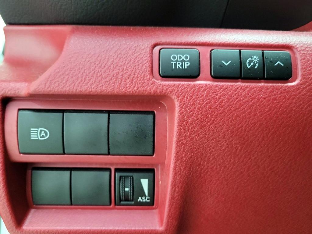 used 2022 Lexus IS 350 car, priced at $41,998