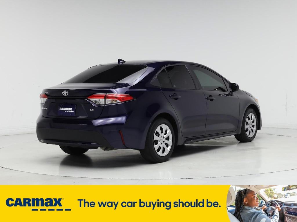 used 2022 Toyota Corolla car, priced at $21,998