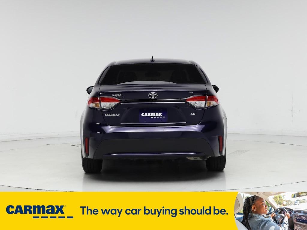 used 2022 Toyota Corolla car, priced at $21,998