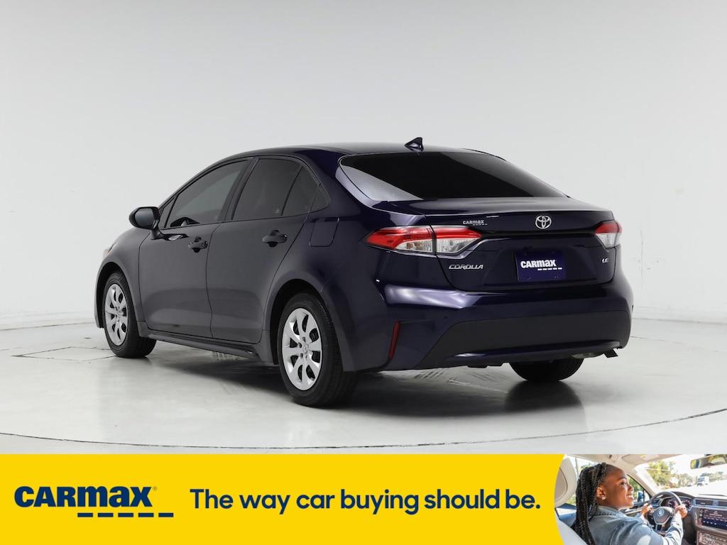 used 2022 Toyota Corolla car, priced at $21,998