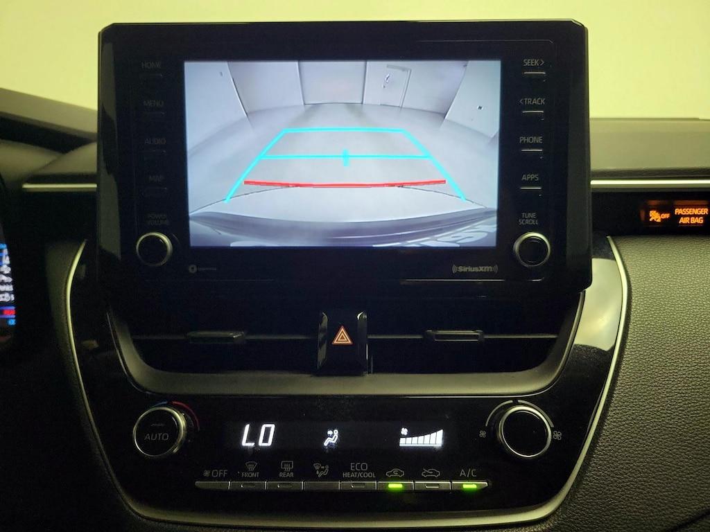 used 2022 Toyota Corolla car, priced at $21,998