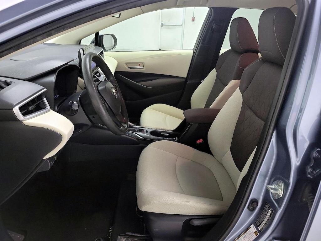 used 2020 Toyota Corolla car, priced at $18,998