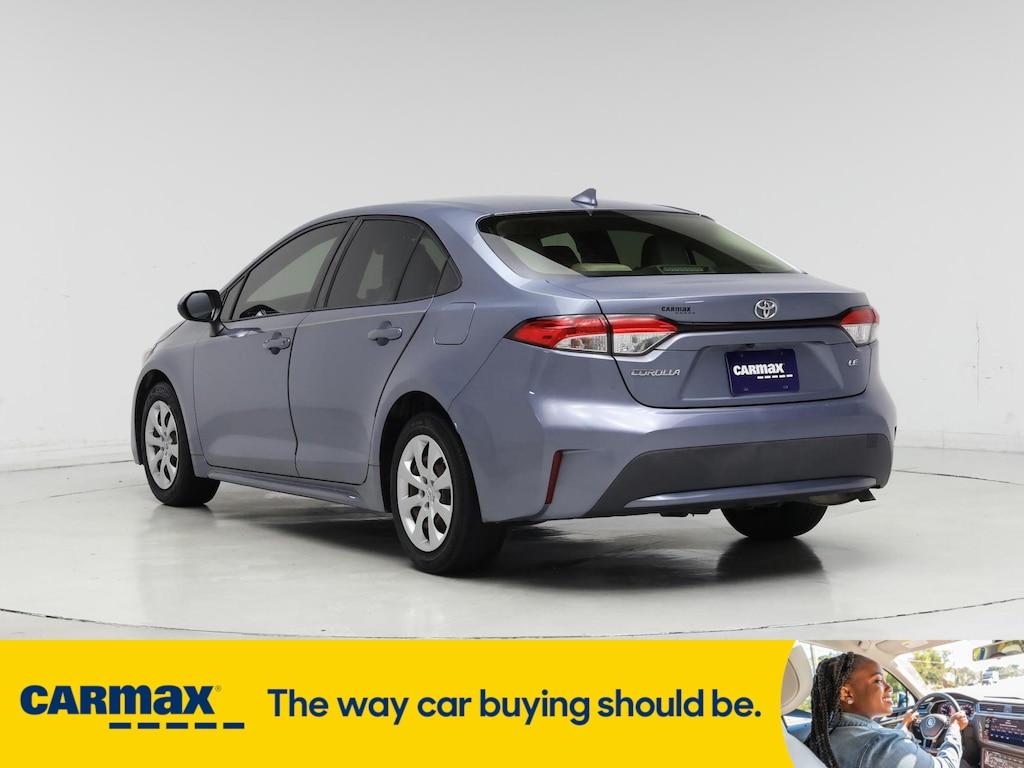 used 2020 Toyota Corolla car, priced at $18,998