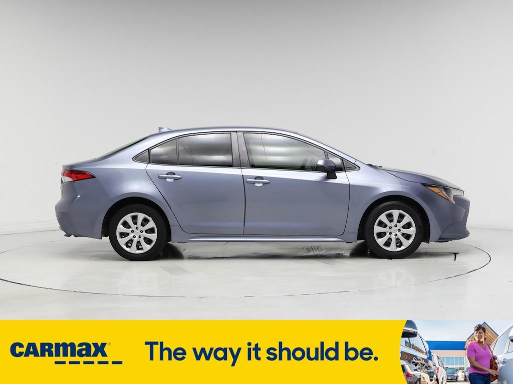 used 2020 Toyota Corolla car, priced at $18,998