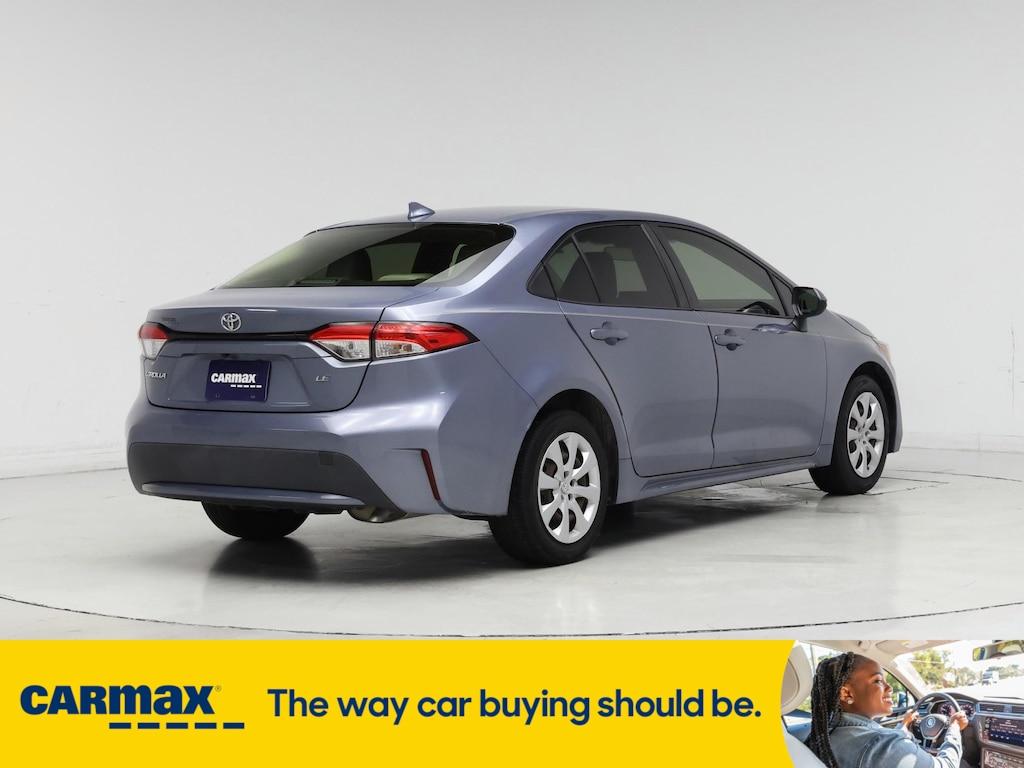 used 2020 Toyota Corolla car, priced at $18,998