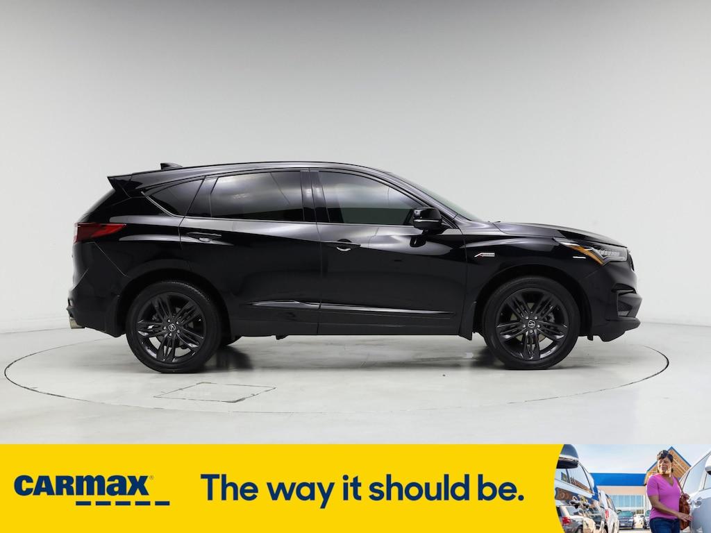 used 2021 Acura RDX car, priced at $33,998
