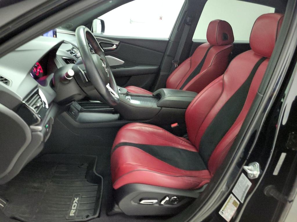 used 2021 Acura RDX car, priced at $33,998