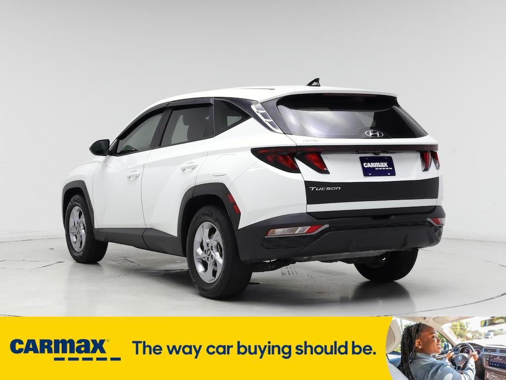 used 2023 Hyundai Tucson car, priced at $23,998
