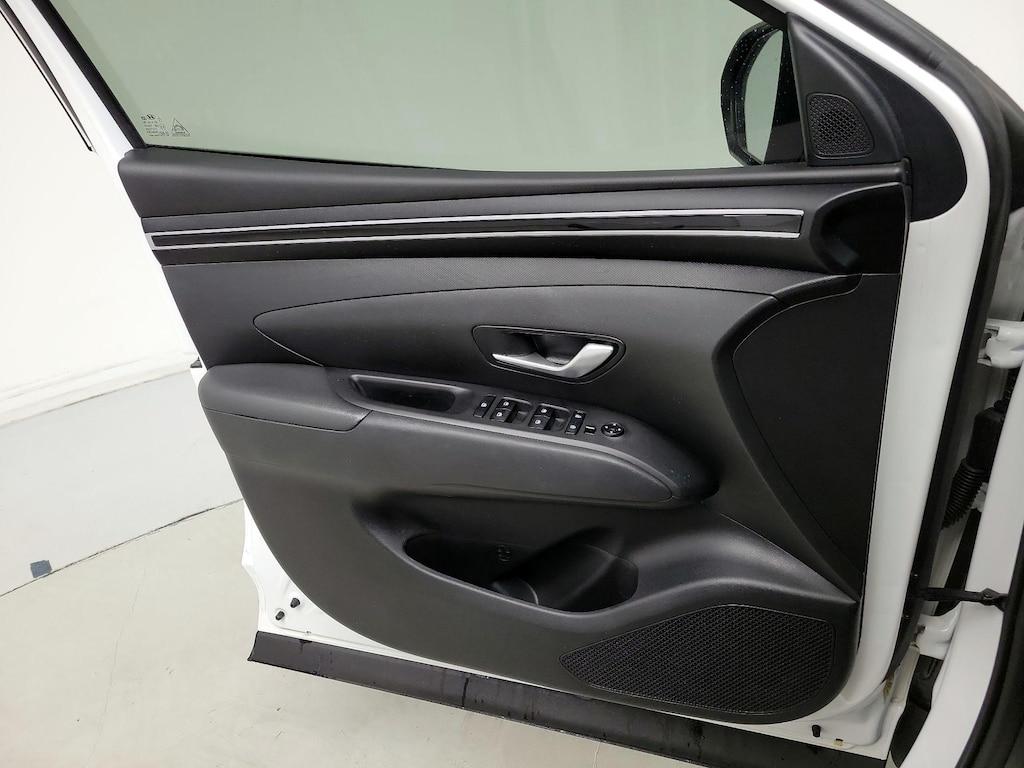 used 2023 Hyundai Tucson car, priced at $23,998