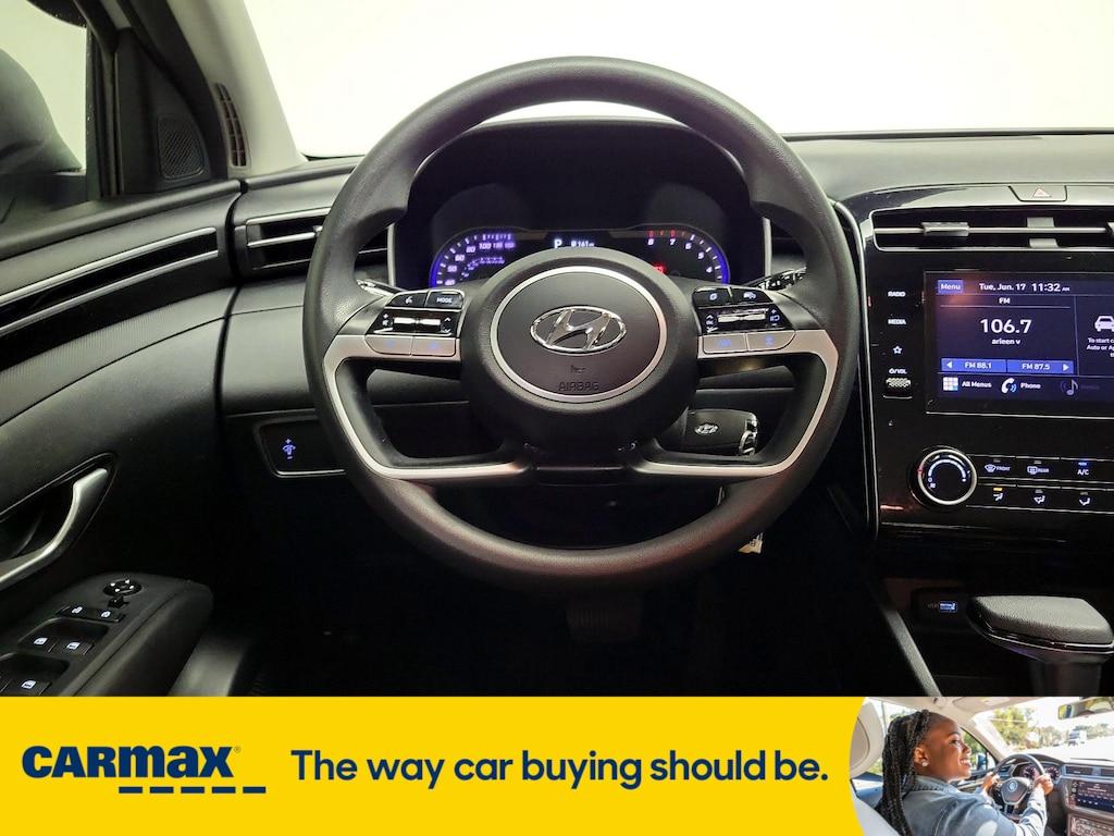 used 2023 Hyundai Tucson car, priced at $23,998
