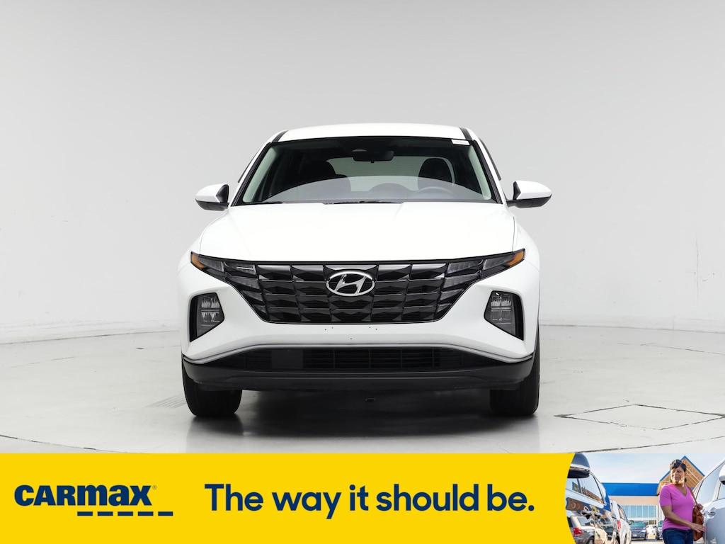 used 2023 Hyundai Tucson car, priced at $23,998