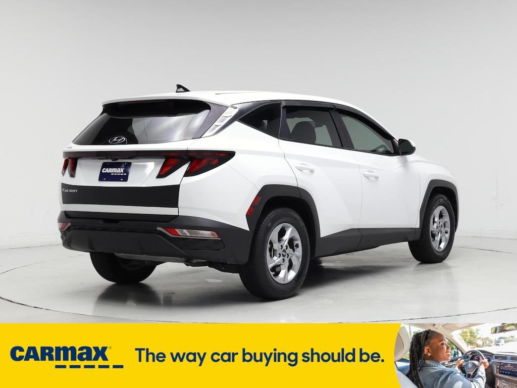 used 2023 Hyundai Tucson car, priced at $23,998
