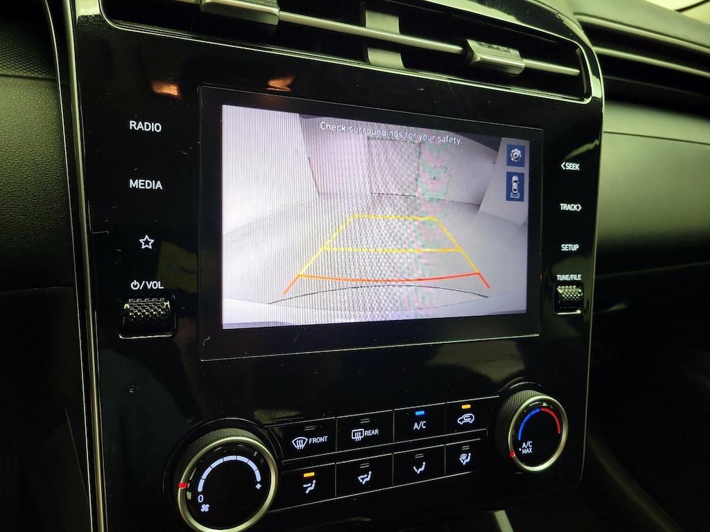 used 2023 Hyundai Tucson car, priced at $23,998