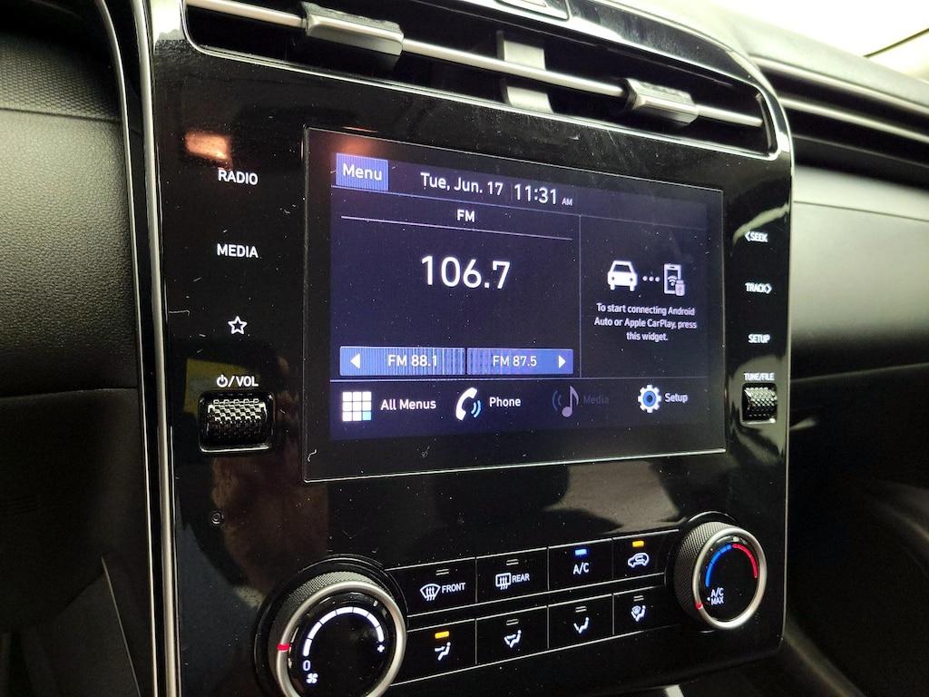 used 2023 Hyundai Tucson car, priced at $23,998