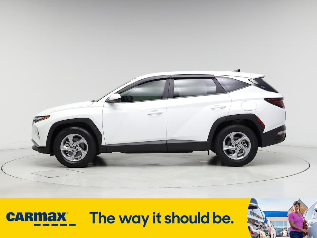 used 2023 Hyundai Tucson car, priced at $23,998