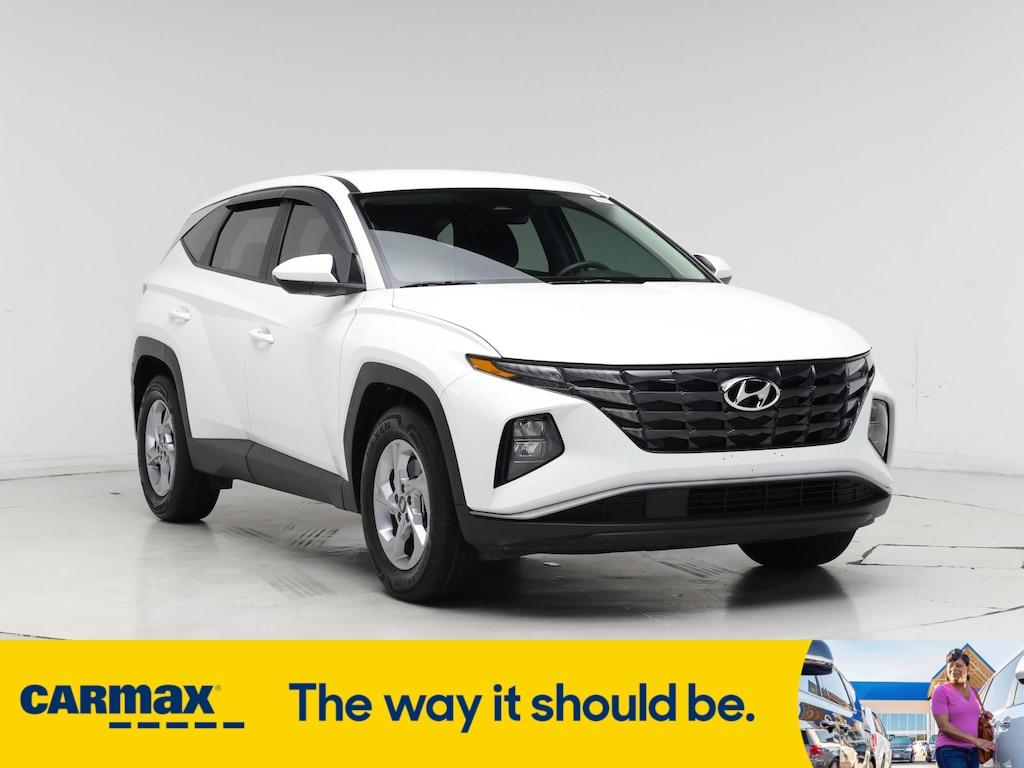 used 2023 Hyundai Tucson car, priced at $23,998