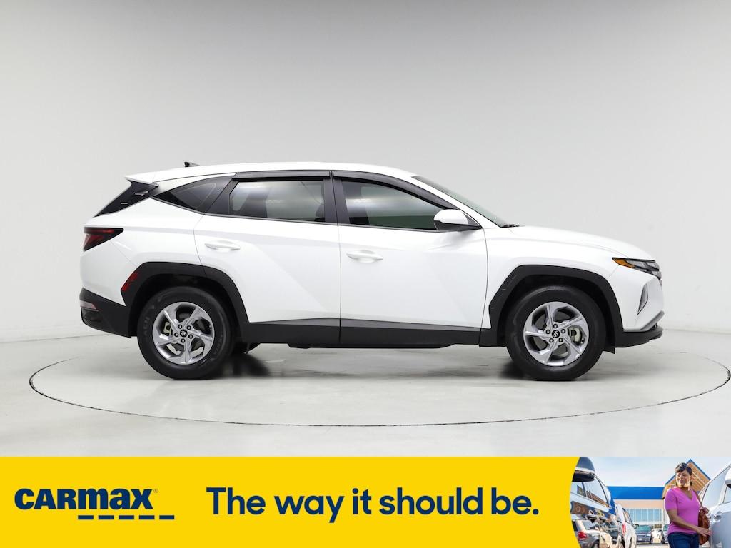 used 2023 Hyundai Tucson car, priced at $23,998