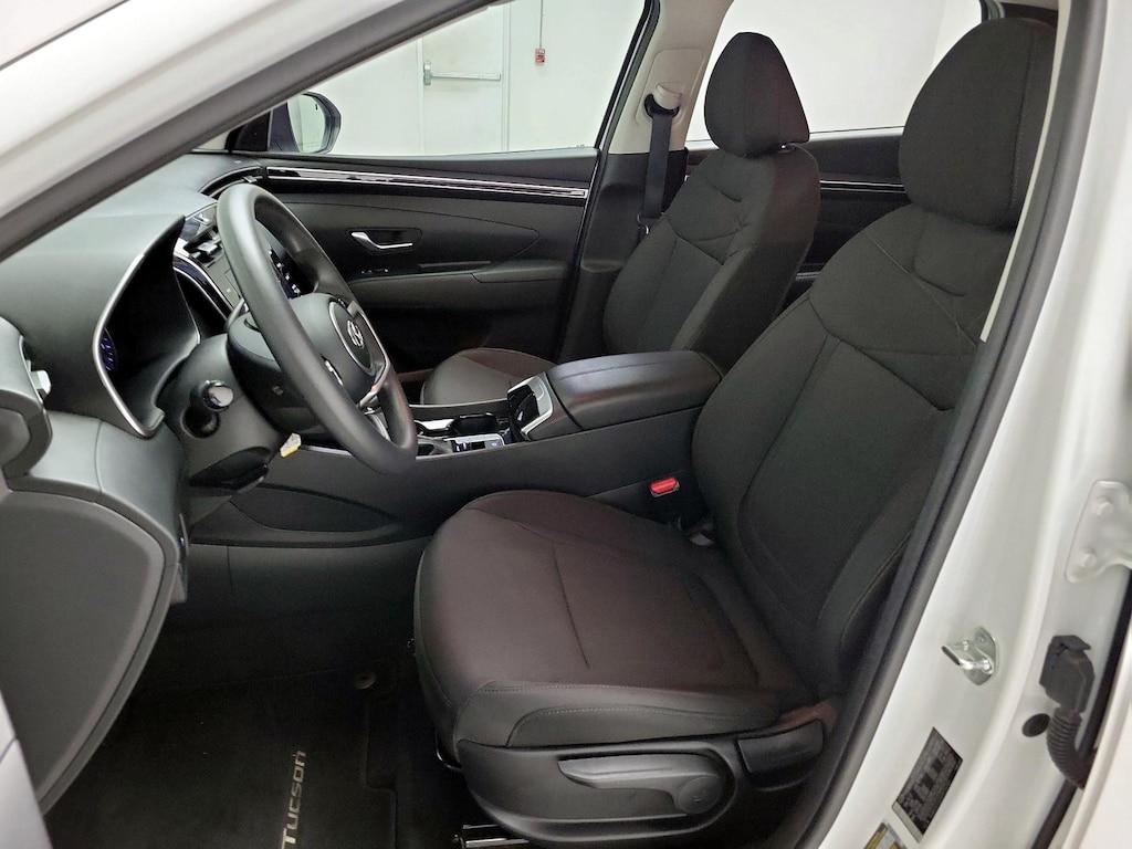 used 2023 Hyundai Tucson car, priced at $23,998