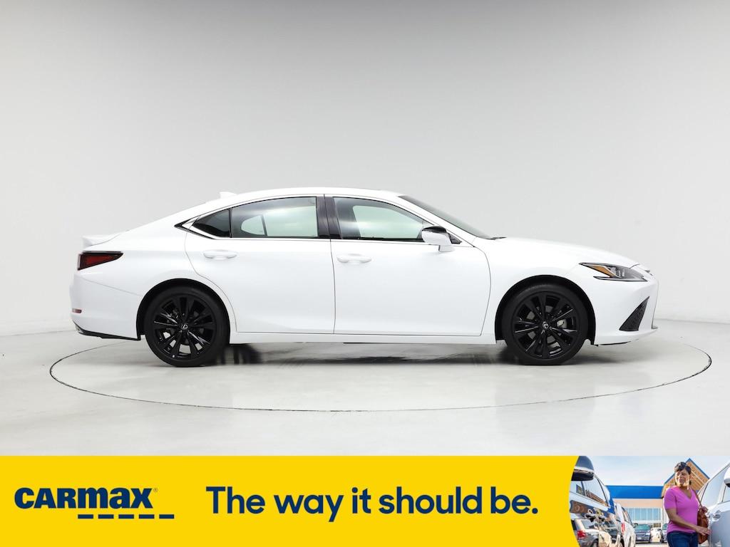 used 2023 Lexus ES 350 car, priced at $39,998