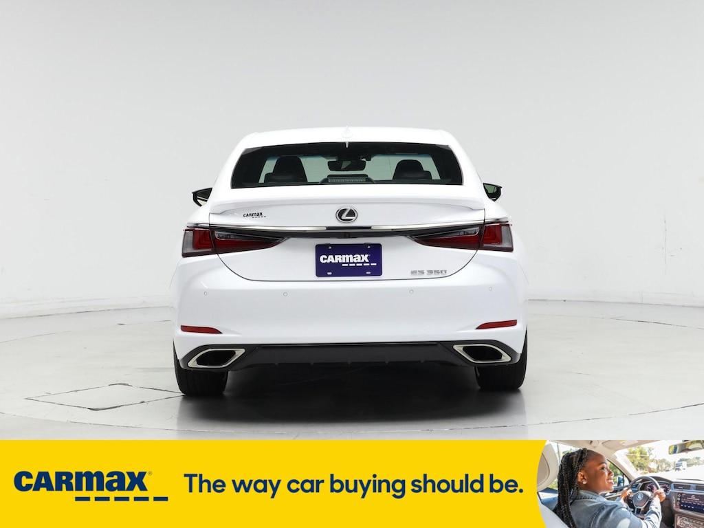 used 2023 Lexus ES 350 car, priced at $39,998