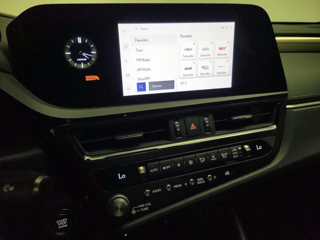 used 2023 Lexus ES 350 car, priced at $39,998