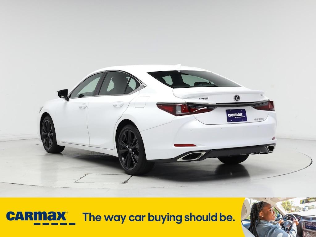 used 2023 Lexus ES 350 car, priced at $39,998