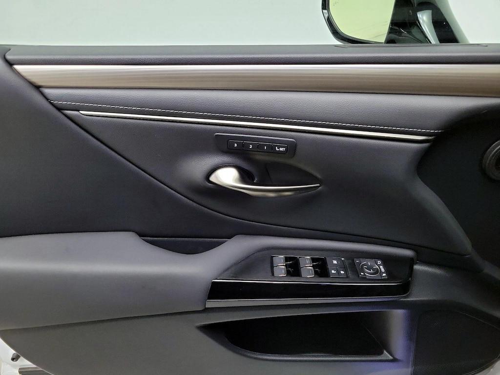 used 2023 Lexus ES 350 car, priced at $39,998