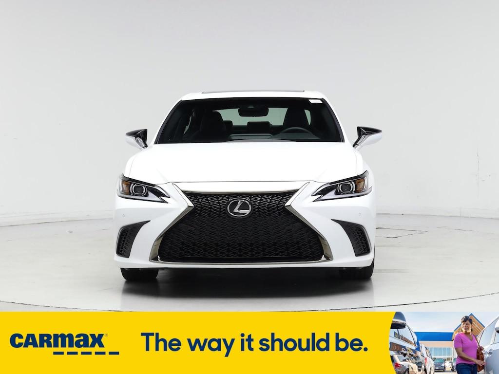 used 2023 Lexus ES 350 car, priced at $39,998