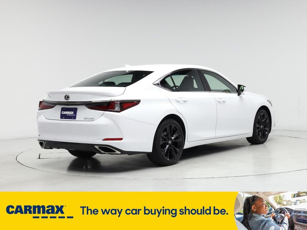 used 2023 Lexus ES 350 car, priced at $39,998