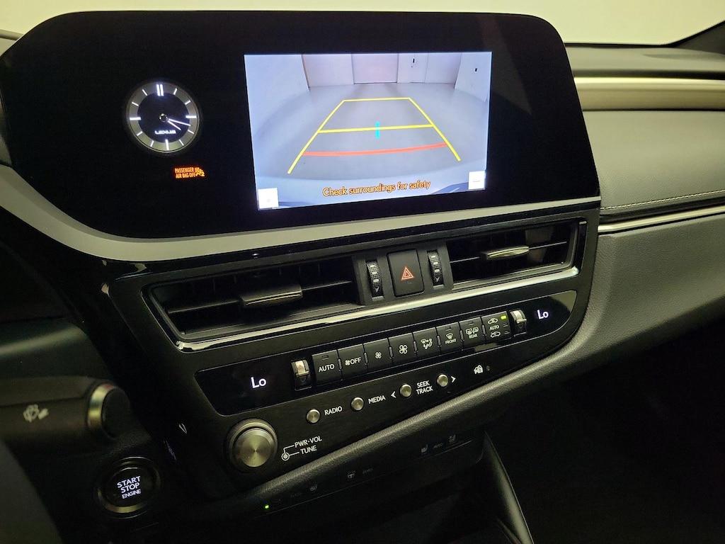 used 2023 Lexus ES 350 car, priced at $39,998