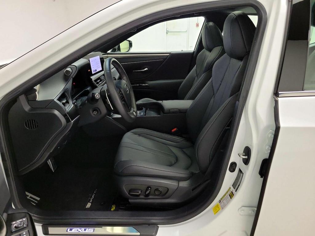 used 2023 Lexus ES 350 car, priced at $39,998