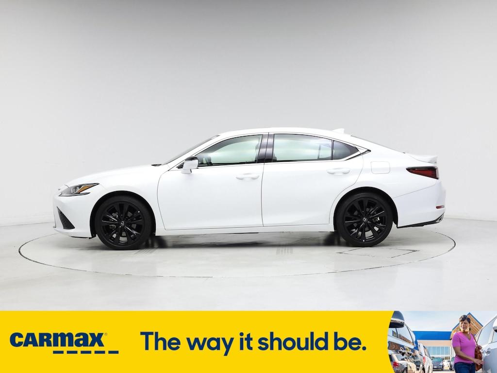 used 2023 Lexus ES 350 car, priced at $39,998