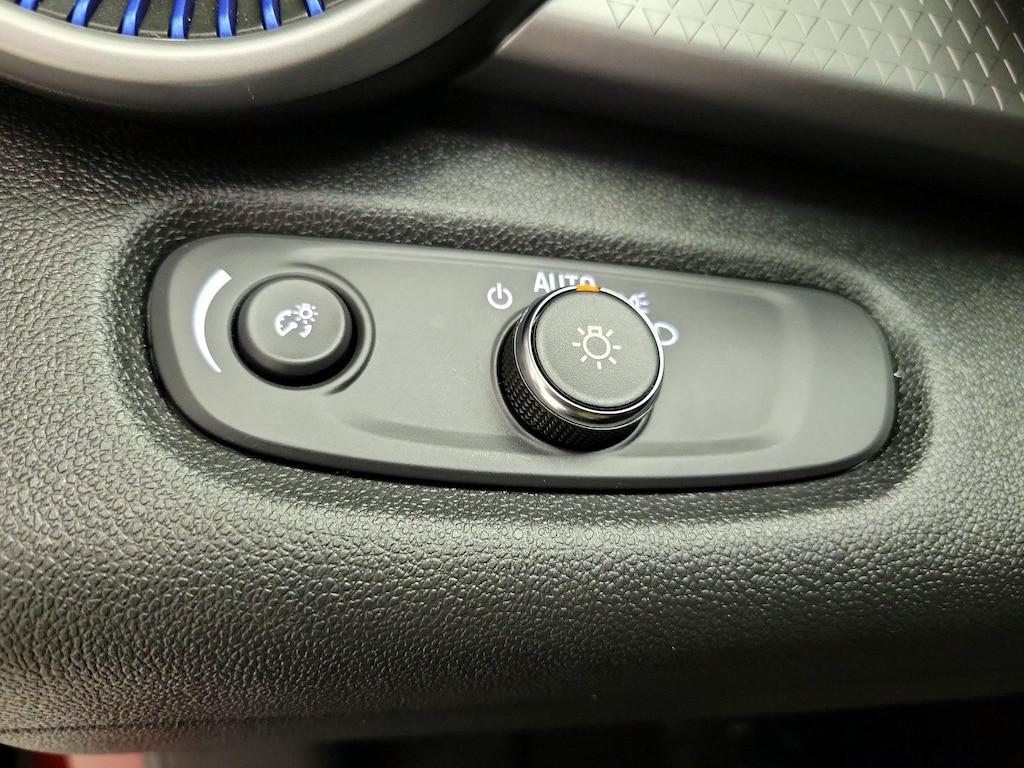 used 2024 Chevrolet Trax car, priced at $21,998