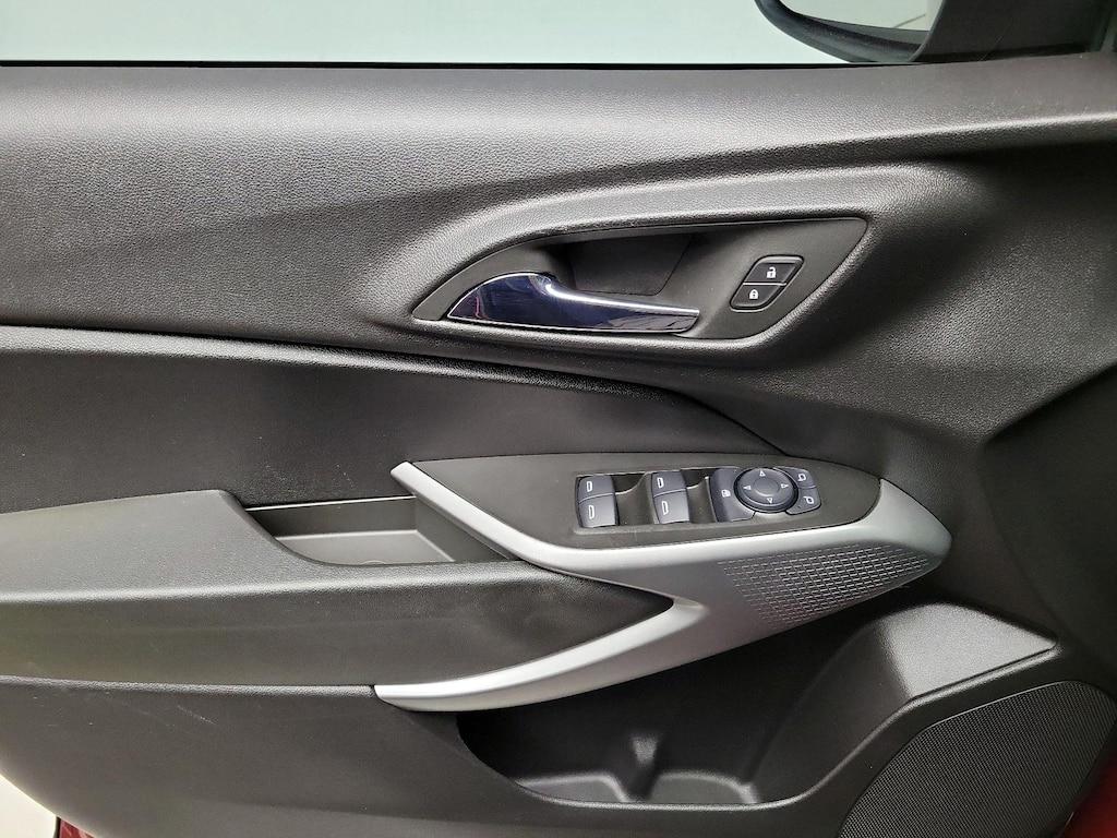 used 2024 Chevrolet Trax car, priced at $21,998