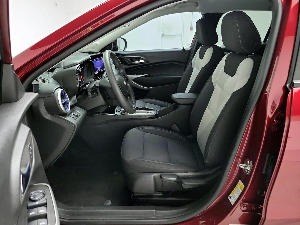 used 2024 Chevrolet Trax car, priced at $21,998