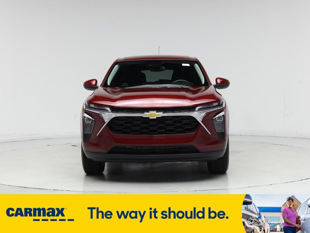 used 2024 Chevrolet Trax car, priced at $21,998