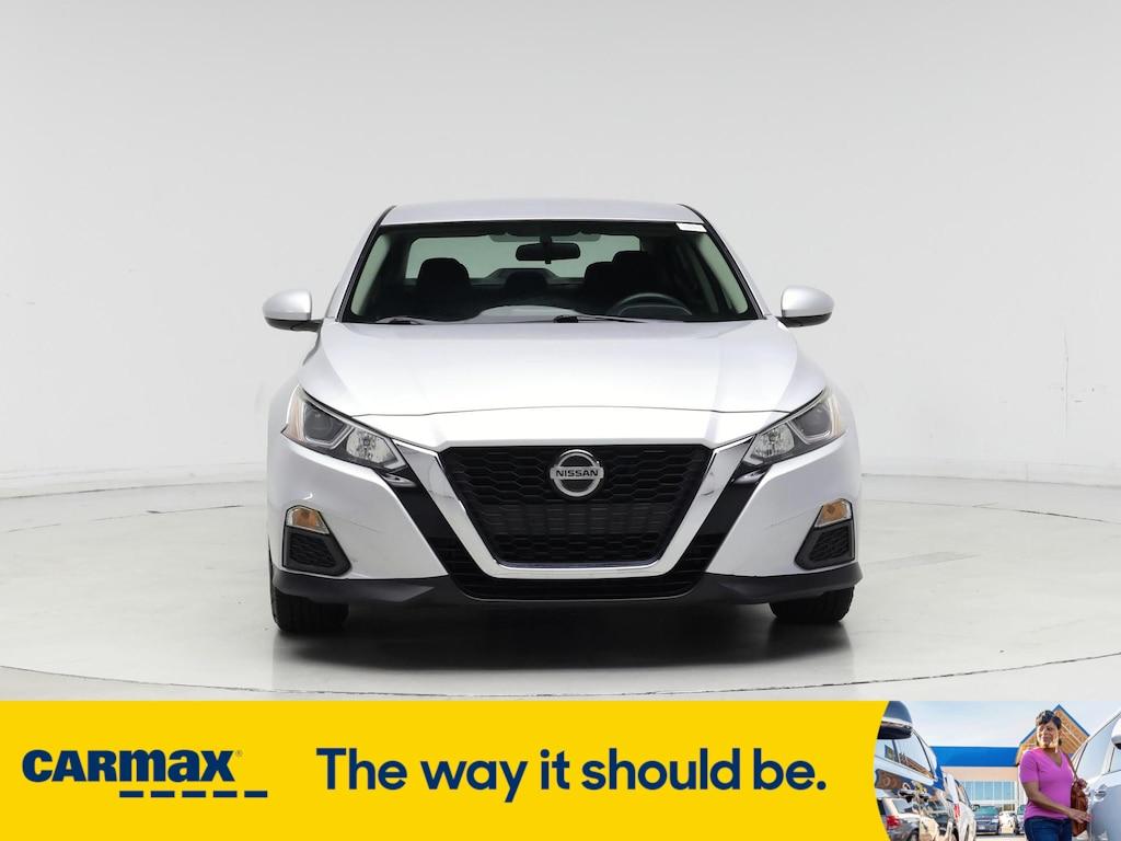 used 2019 Nissan Altima car, priced at $15,998