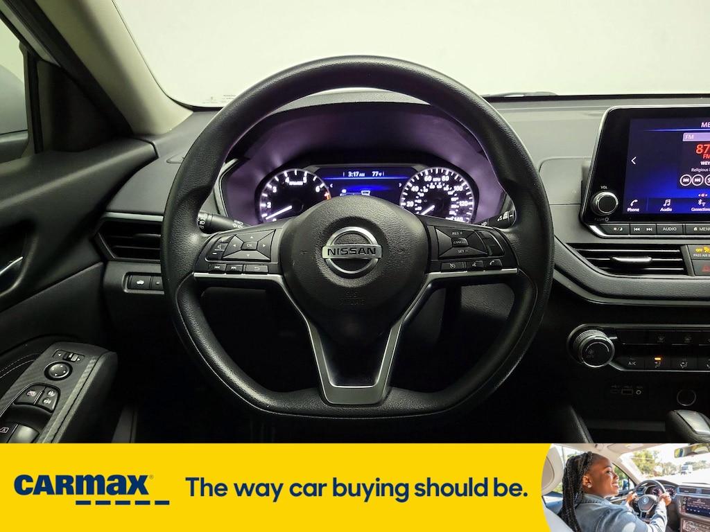 used 2019 Nissan Altima car, priced at $15,998