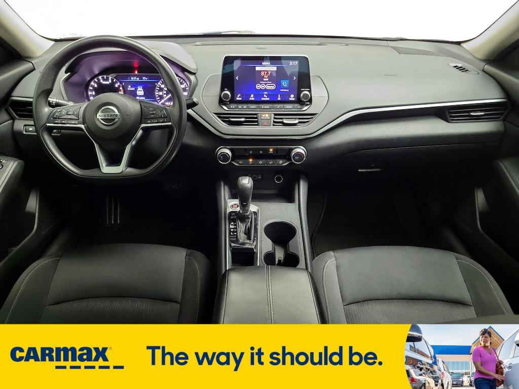 used 2019 Nissan Altima car, priced at $15,998