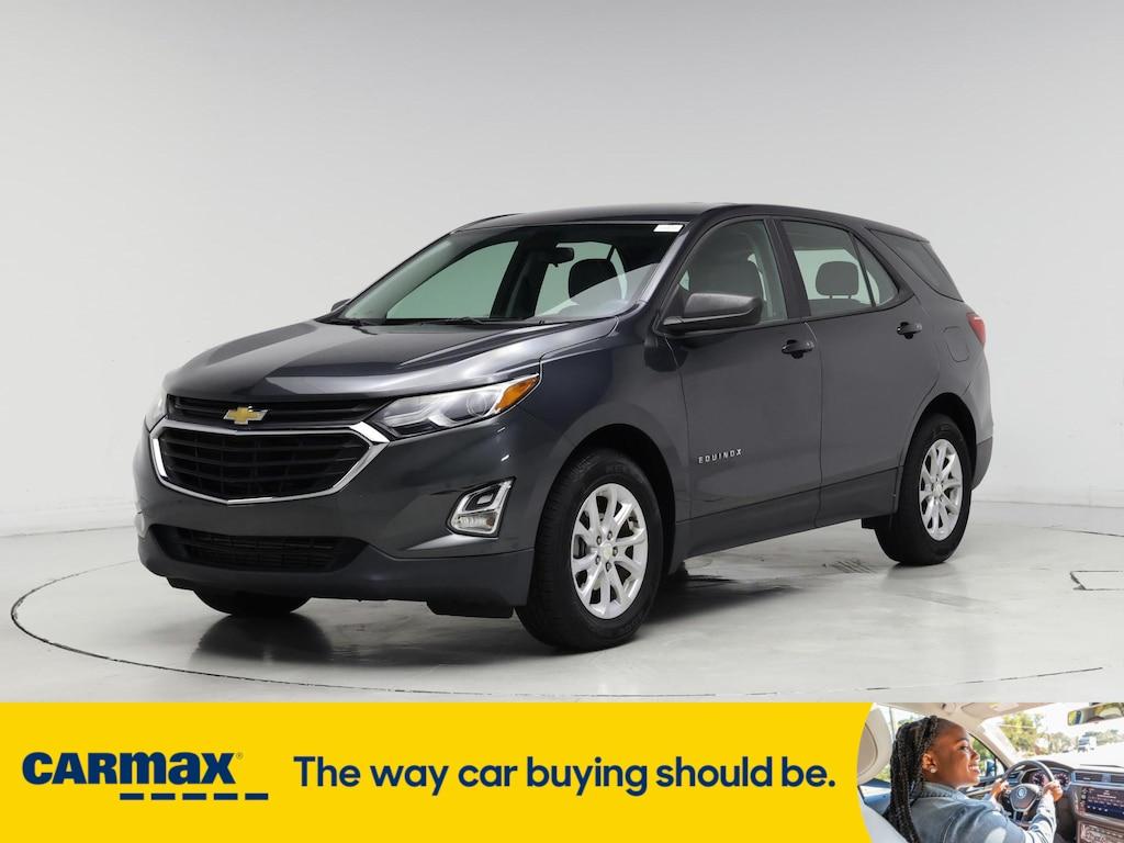 used 2018 Chevrolet Equinox car, priced at $15,998