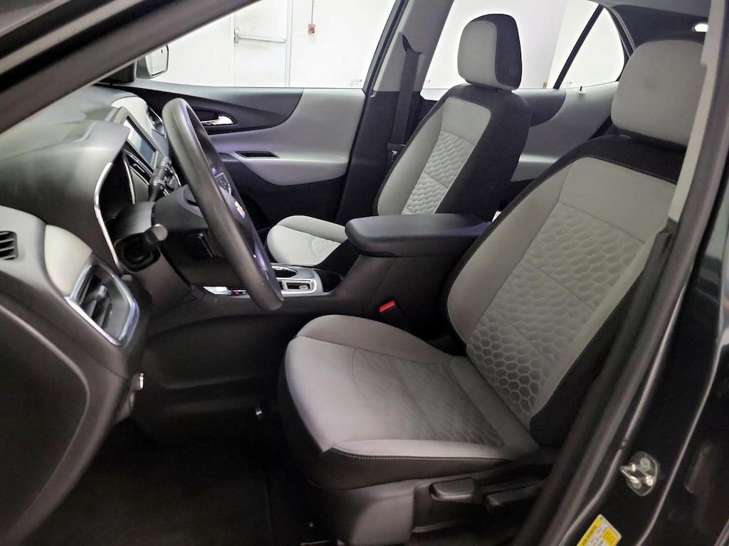 used 2018 Chevrolet Equinox car, priced at $15,998