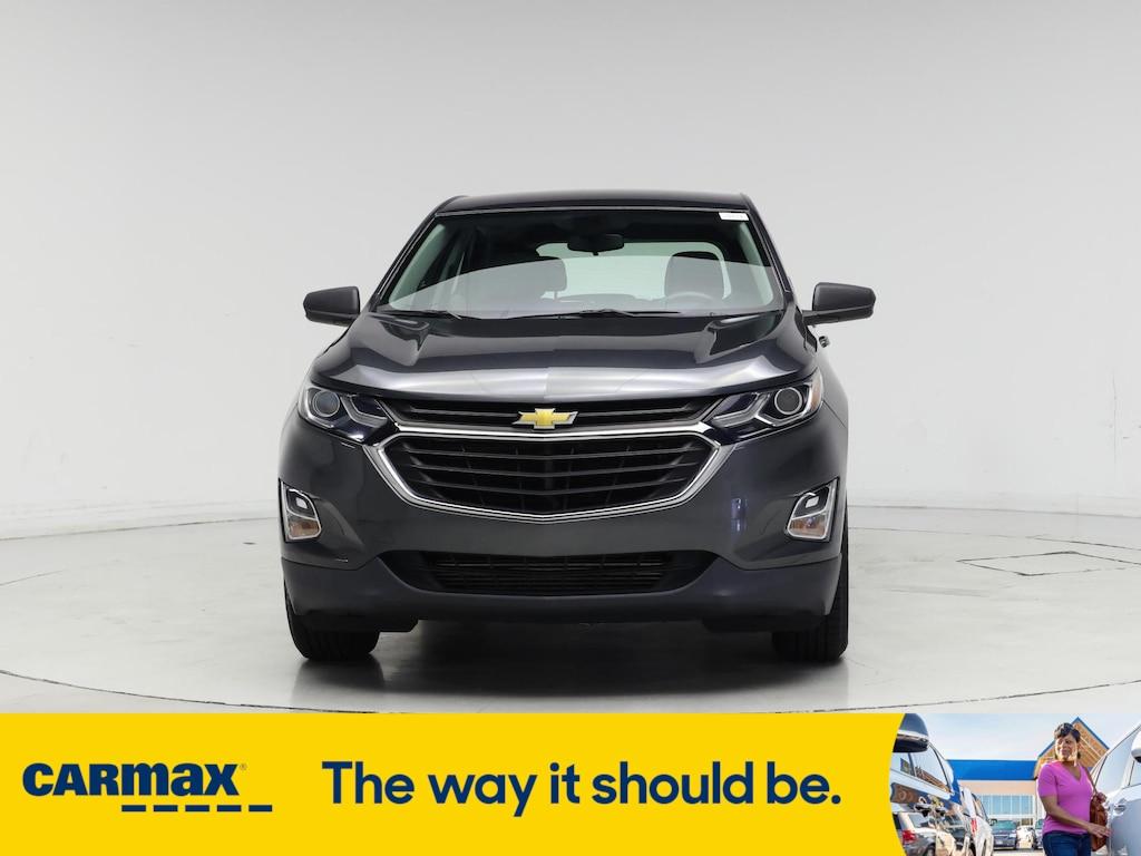 used 2018 Chevrolet Equinox car, priced at $15,998