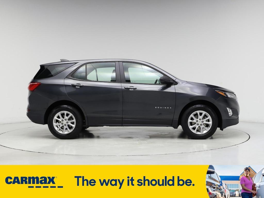 used 2018 Chevrolet Equinox car, priced at $15,998