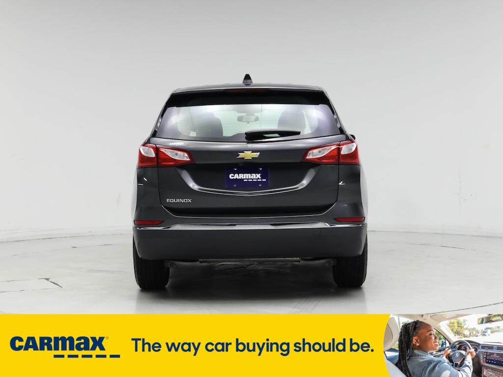 used 2018 Chevrolet Equinox car, priced at $15,998
