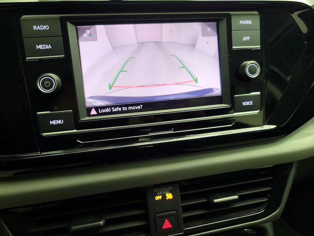 used 2023 Volkswagen Taos car, priced at $19,998
