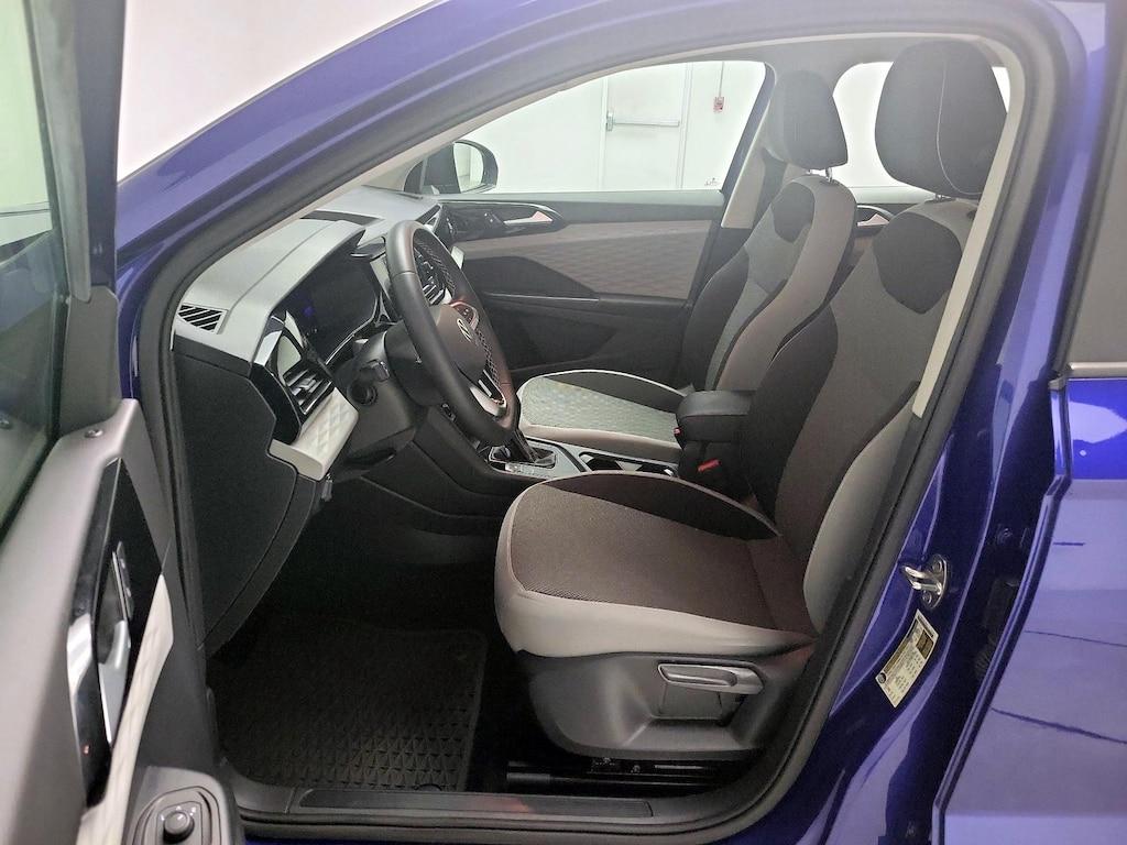 used 2023 Volkswagen Taos car, priced at $19,998