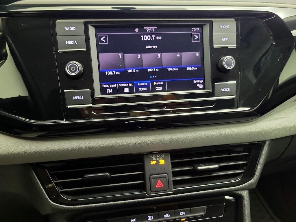 used 2023 Volkswagen Taos car, priced at $19,998