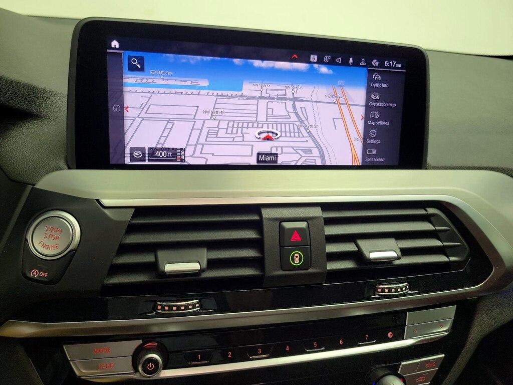used 2021 BMW X4 car, priced at $38,998