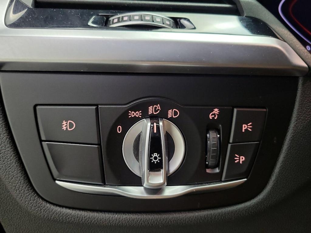 used 2021 BMW X4 car, priced at $38,998